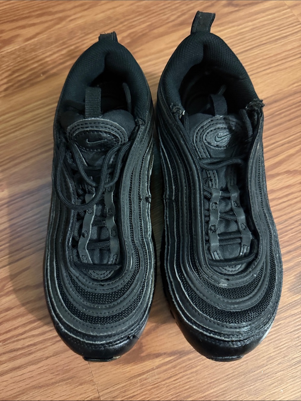Nike Air Max 97 triple black